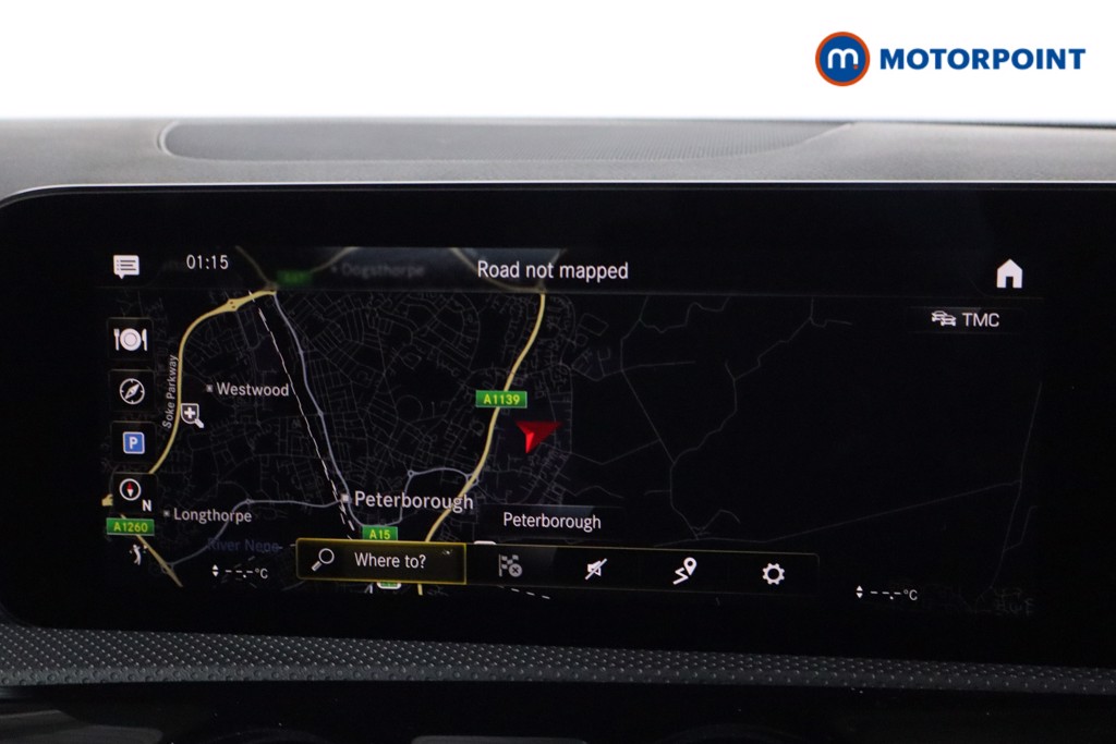 Mercedes-Benz A Class Amg Line Automatic Petrol Hatchback - Stock Number (1593085) - 2nd supplementary image