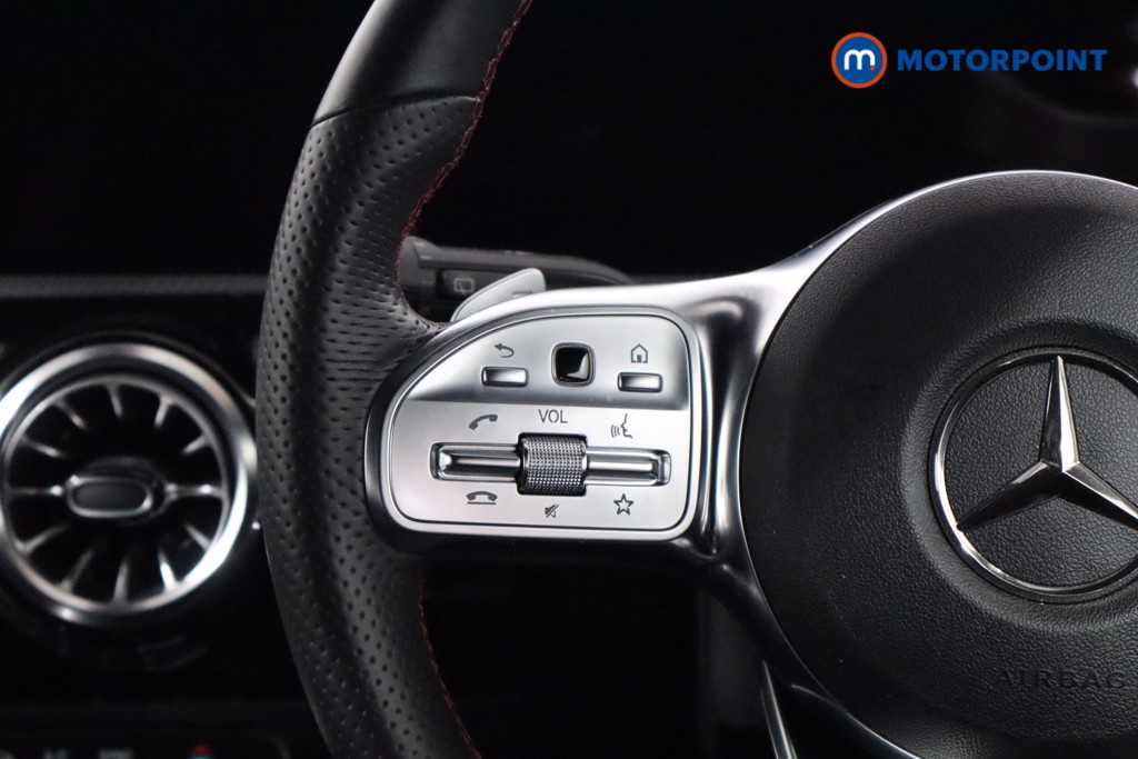 Mercedes-Benz A Class Amg Line Automatic Petrol Hatchback - Stock Number (1593085) - 7th supplementary image