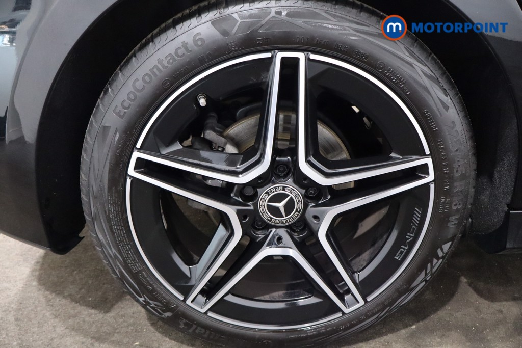 Mercedes-Benz A Class Amg Line Automatic Petrol Hatchback - Stock Number (1593085) - 9th supplementary image