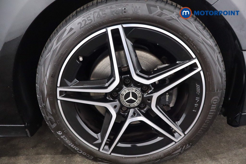 Mercedes-Benz A Class Amg Line Automatic Petrol Hatchback - Stock Number (1593085) - 10th supplementary image