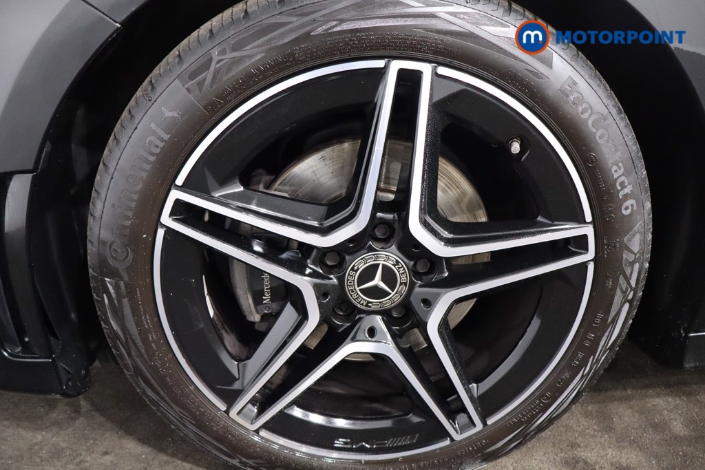 Mercedes-Benz A Class Amg Line Automatic Petrol Hatchback - Stock Number (1593085) - 11th supplementary image