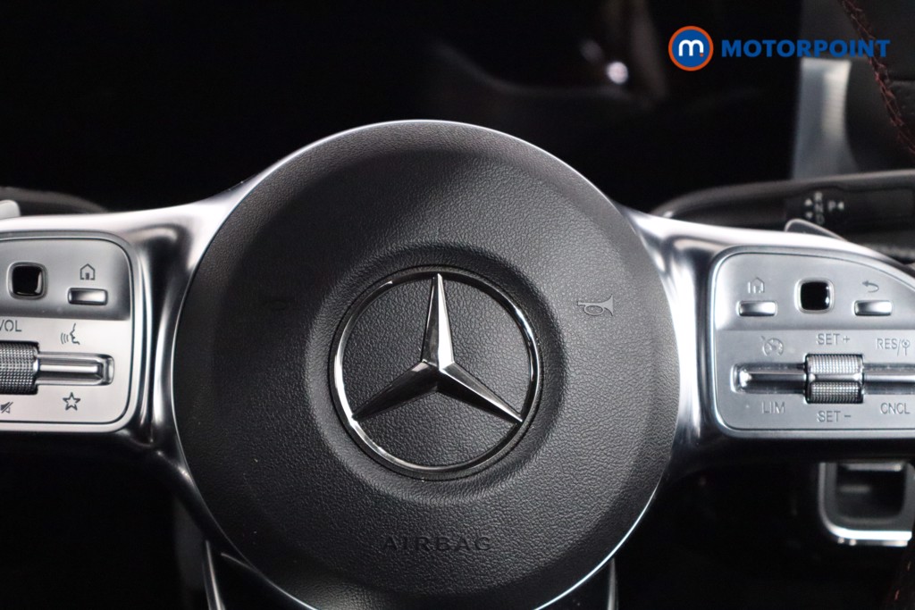 Mercedes-Benz A Class Amg Line Automatic Petrol Hatchback - Stock Number (1593085) - 15th supplementary image