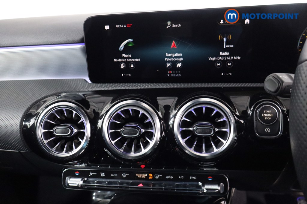 Mercedes-Benz A Class Amg Line Automatic Petrol Hatchback - Stock Number (1593085) - 18th supplementary image