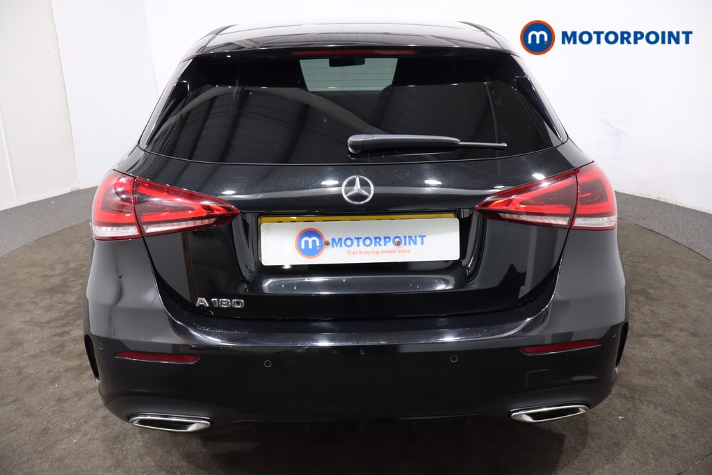 Mercedes-Benz A Class Amg Line Automatic Petrol Hatchback - Stock Number (1593085) - 36th supplementary image