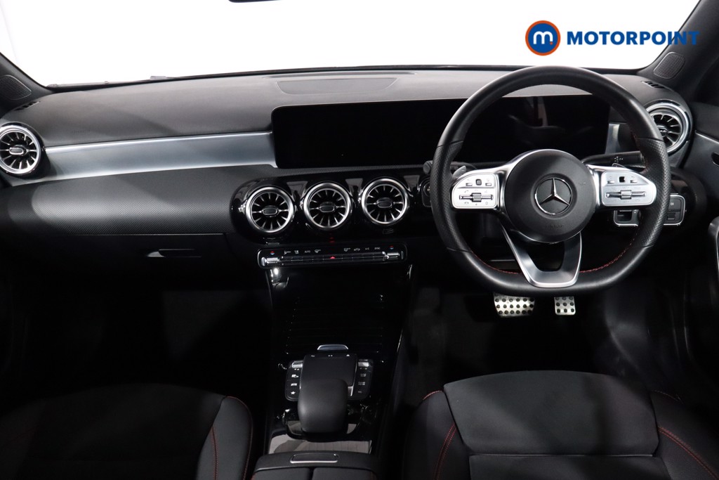 Mercedes-Benz A Class Amg Line Automatic Petrol Hatchback - Stock Number (1593085) - 1st supplementary image