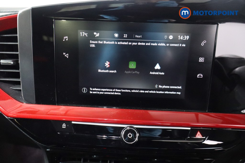 Vauxhall Mokka Gs Line Automatic Electric SUV - Stock Number (1593090) - 2nd supplementary image