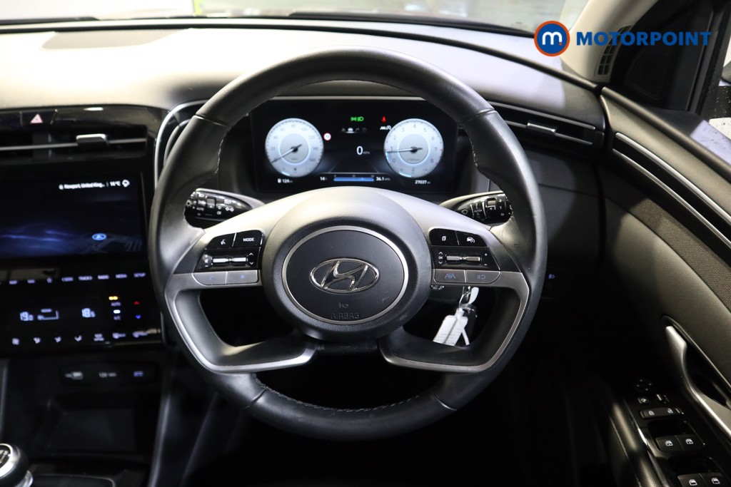 Hyundai Tucson Se Connect Manual Petrol SUV - Stock Number (1593118) - 2nd supplementary image