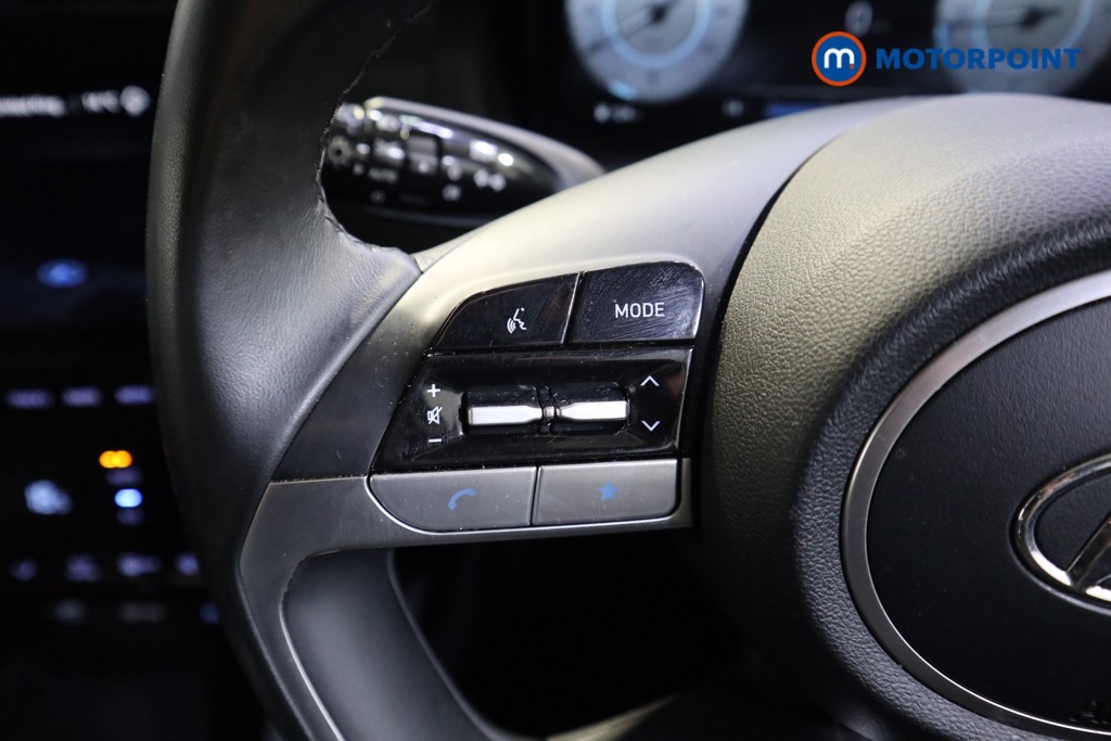 Hyundai Tucson Se Connect Manual Petrol SUV - Stock Number (1593118) - 3rd supplementary image