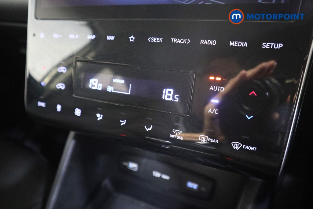 Hyundai Tucson Se Connect Manual Petrol SUV - Stock Number (1593118) - 7th supplementary image