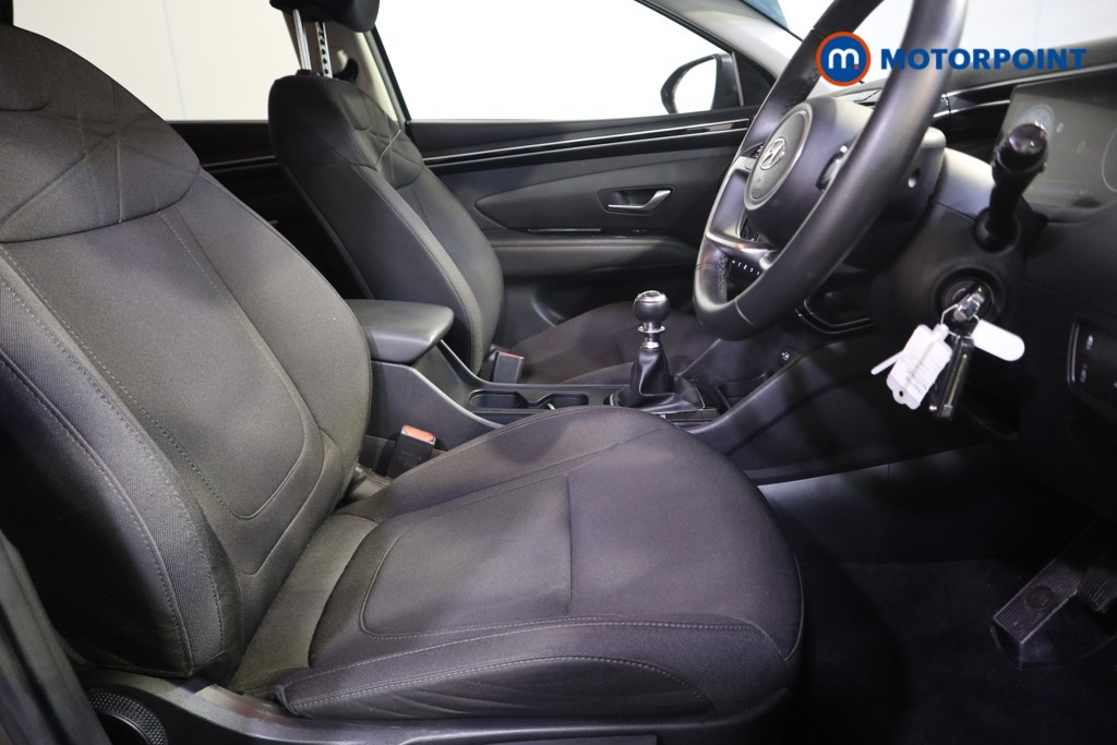 Hyundai Tucson Se Connect Manual Petrol SUV - Stock Number (1593118) - 13th supplementary image