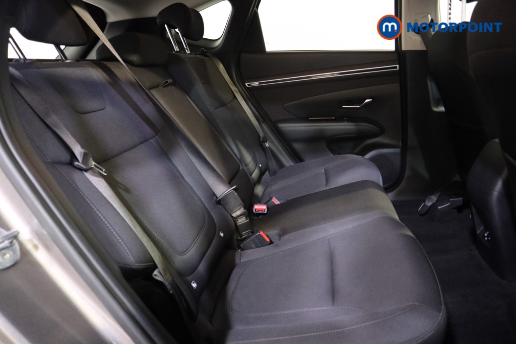 Hyundai Tucson Se Connect Manual Petrol SUV - Stock Number (1593118) - 14th supplementary image