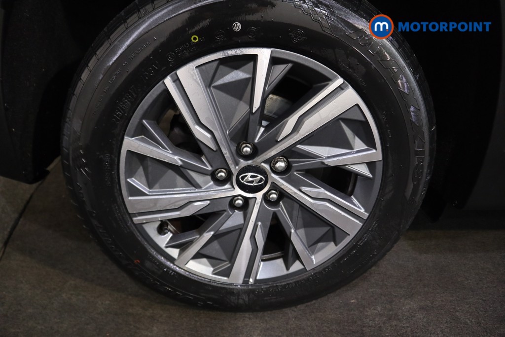 Hyundai Tucson Se Connect Manual Petrol SUV - Stock Number (1593118) - 19th supplementary image