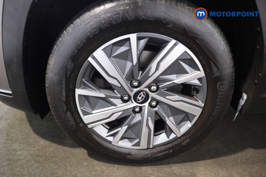 Hyundai Tucson Se Connect Manual Petrol SUV - Stock Number (1593118) - 21st supplementary image