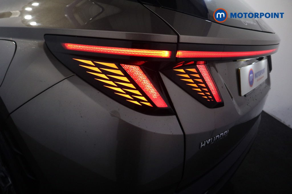 Hyundai Tucson Se Connect Manual Petrol SUV - Stock Number (1593118) - 25th supplementary image