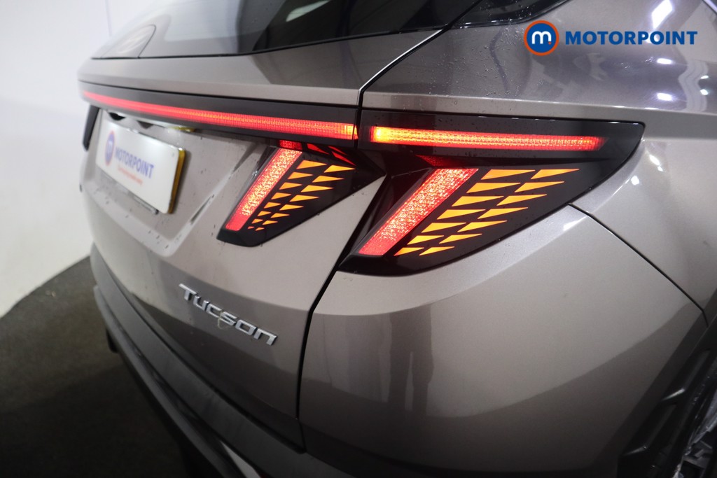 Hyundai Tucson Se Connect Manual Petrol SUV - Stock Number (1593118) - 26th supplementary image