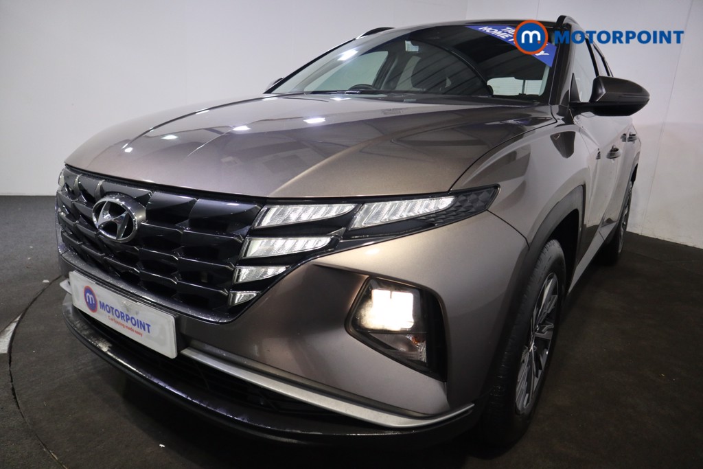 Hyundai Tucson Se Connect Manual Petrol SUV - Stock Number (1593118) - 31st supplementary image