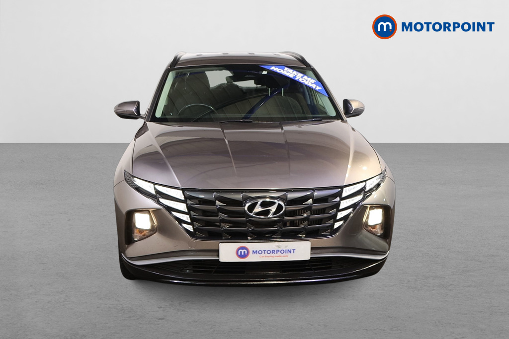 Hyundai Tucson Se Connect Manual Petrol SUV - Stock Number (1593118) - Front bumper