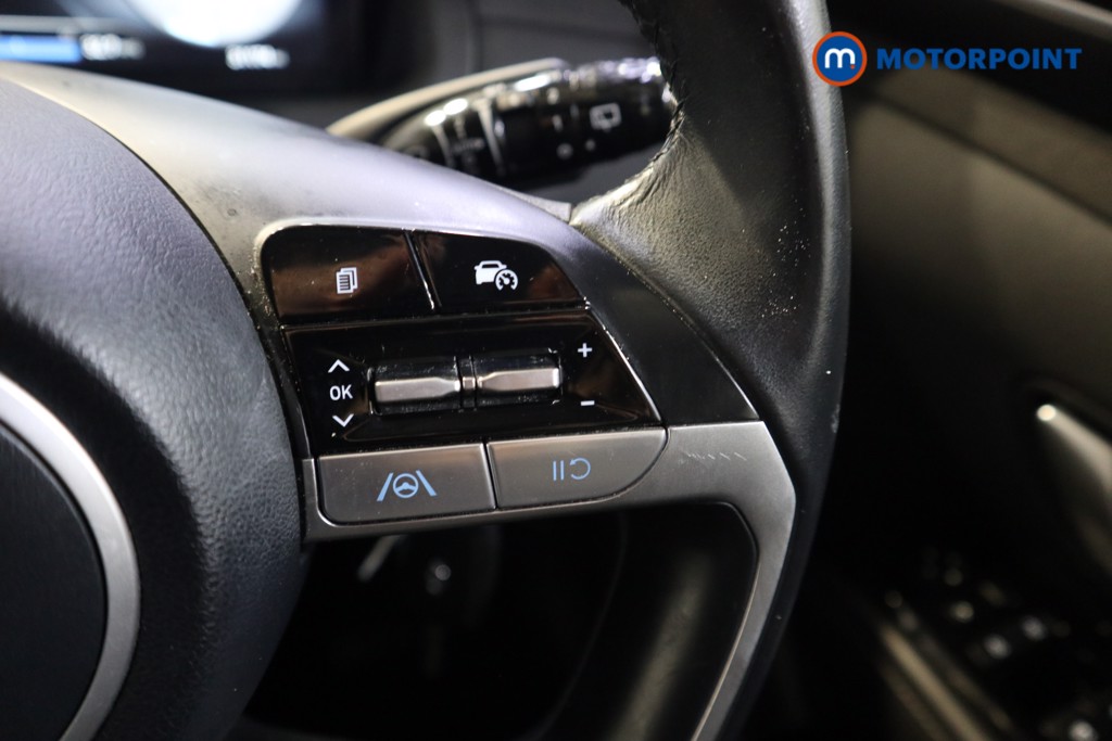 Hyundai Tucson Se Connect Manual Petrol SUV - Stock Number (1593131) - 4th supplementary image