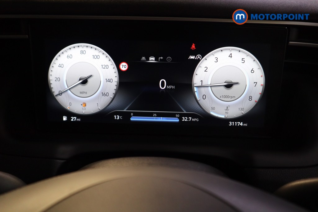 Hyundai Tucson Se Connect Manual Petrol SUV - Stock Number (1593131) - 5th supplementary image