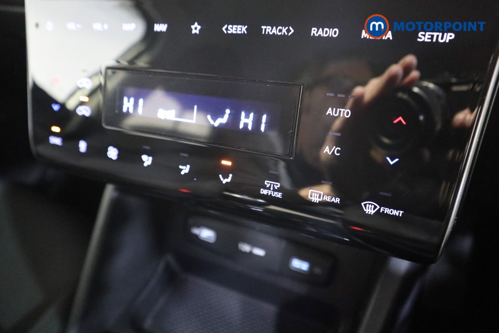 Hyundai Tucson Se Connect Manual Petrol SUV - Stock Number (1593131) - 7th supplementary image