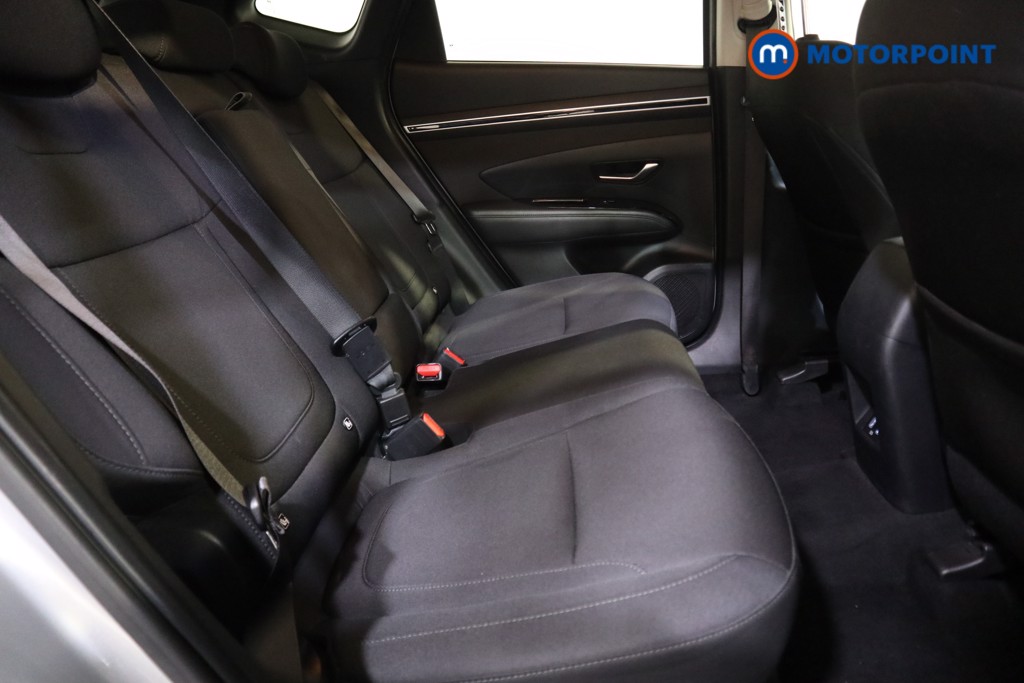 Hyundai Tucson Se Connect Manual Petrol SUV - Stock Number (1593131) - 14th supplementary image