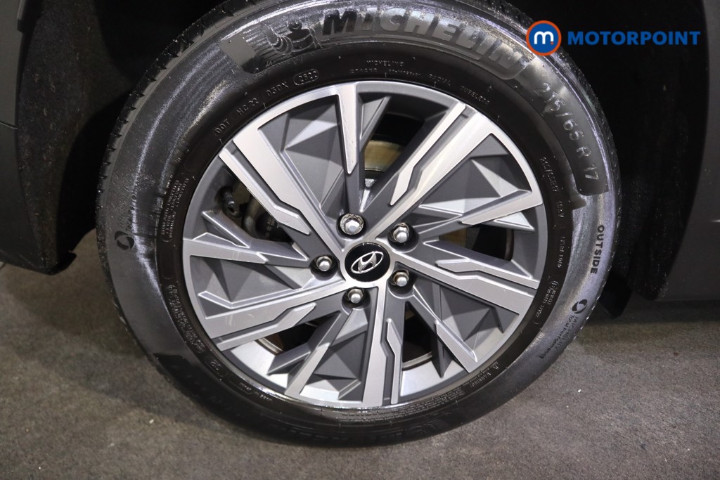 Hyundai Tucson Se Connect Manual Petrol SUV - Stock Number (1593131) - 19th supplementary image