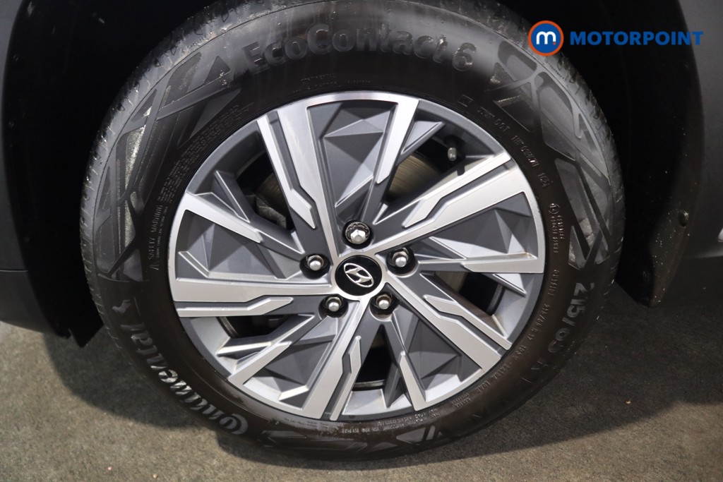 Hyundai Tucson Se Connect Manual Petrol SUV - Stock Number (1593131) - 21st supplementary image