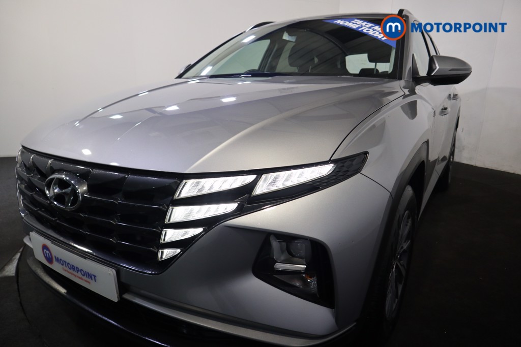 Hyundai Tucson Se Connect Manual Petrol SUV - Stock Number (1593131) - 31st supplementary image