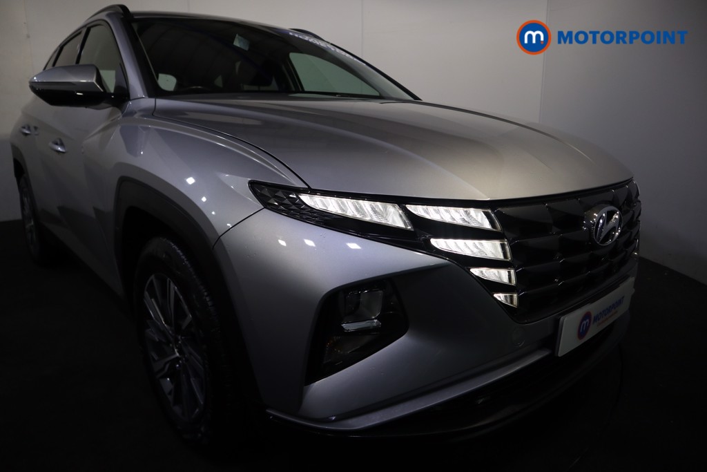Hyundai Tucson Se Connect Manual Petrol SUV - Stock Number (1593131) - 33rd supplementary image