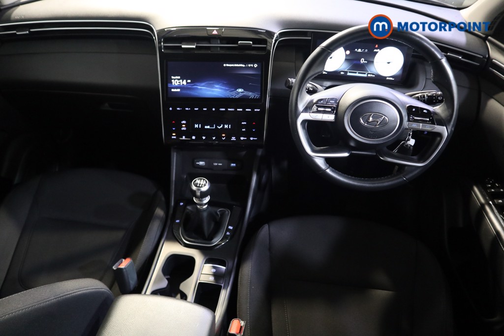 Hyundai Tucson Se Connect Manual Petrol SUV - Stock Number (1593131) - 1st supplementary image
