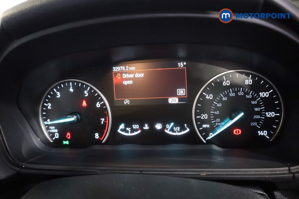 Ford Ecosport St-Line Manual Petrol SUV - Stock Number (1593133) - 4th supplementary image