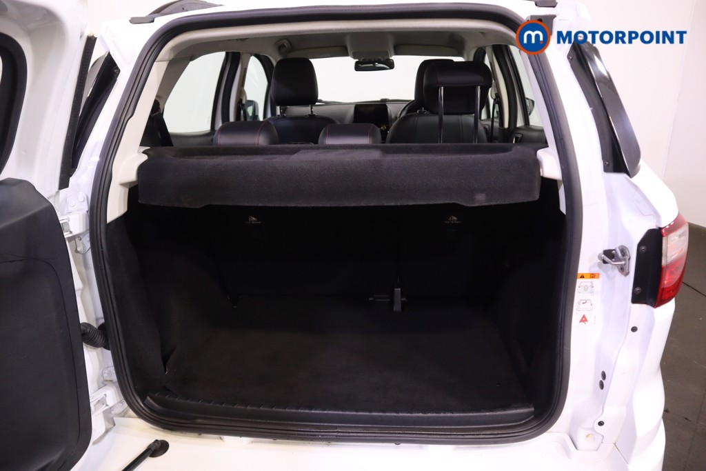 Ford Ecosport St-Line Manual Petrol SUV - Stock Number (1593133) - 21st supplementary image