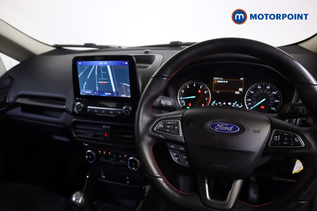Ford Ecosport St-Line Manual Petrol SUV - Stock Number (1593133) - 1st supplementary image