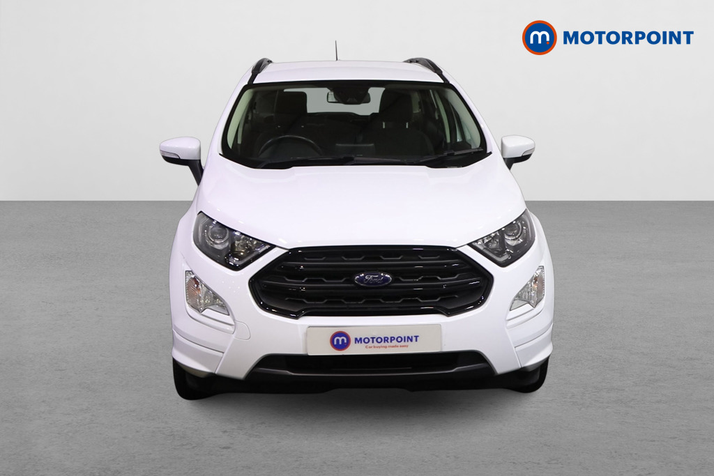 Ford Ecosport St-Line Manual Petrol SUV - Stock Number (1593133) - Front bumper