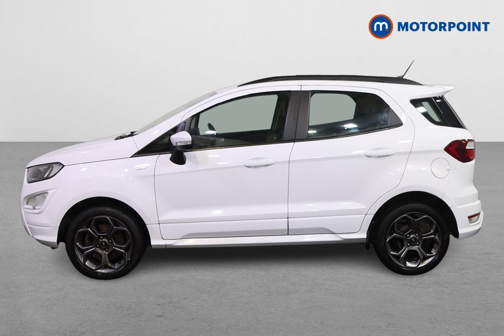 Ford Ecosport St-Line Manual Petrol SUV - Stock Number (1593133) - Passenger side