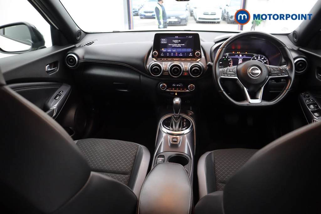 Nissan Juke N-Connecta Automatic Petrol SUV - Stock Number (1593155) - 27th supplementary image
