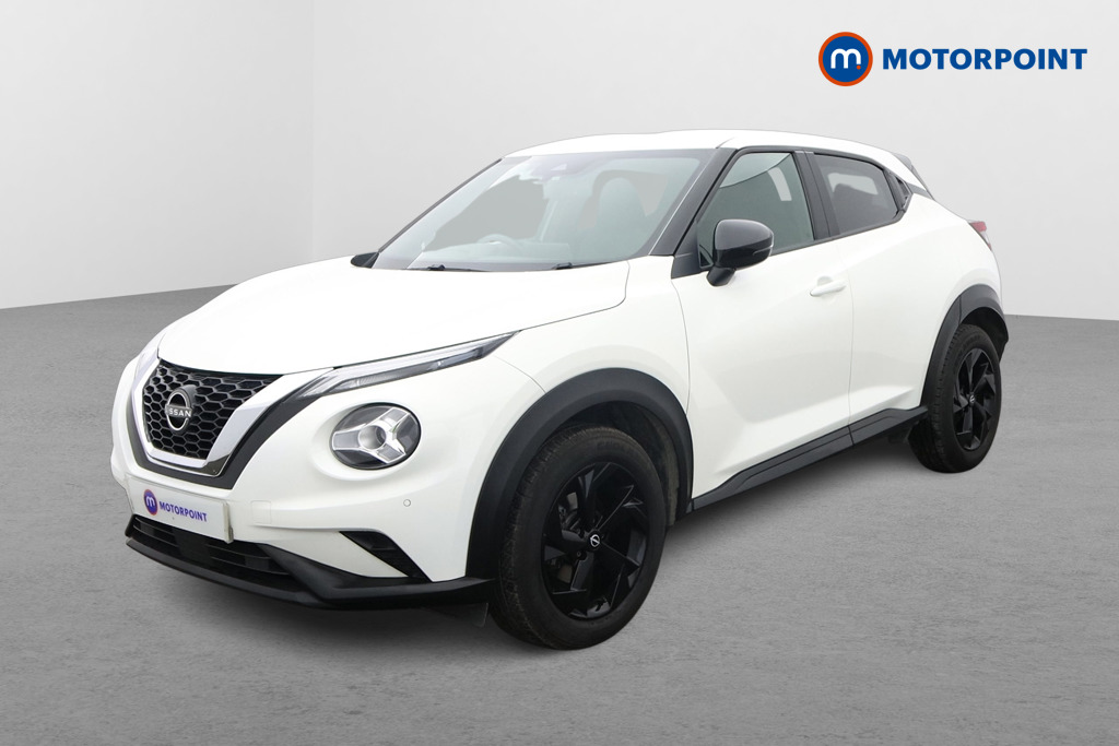 Nissan Juke N-Connecta Automatic Petrol SUV - Stock Number (1593155) - Passenger side front corner