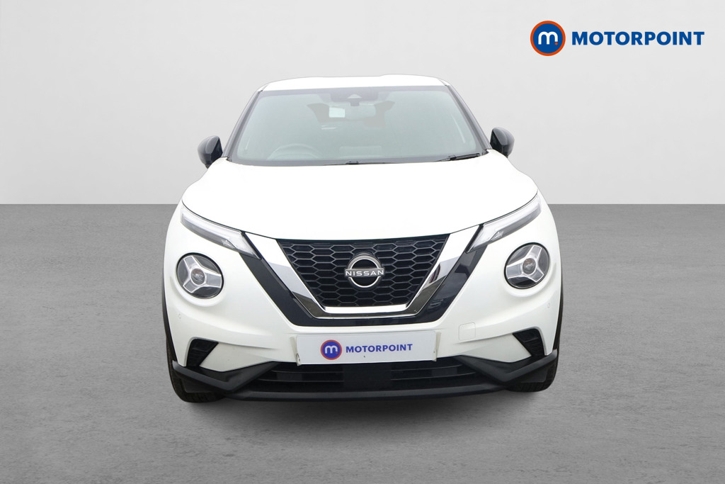 Nissan Juke N-Connecta Automatic Petrol SUV - Stock Number (1593155) - Front bumper