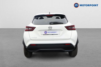 Nissan Juke N-Connecta Automatic Petrol SUV - Stock Number (1593155) - Rear bumper