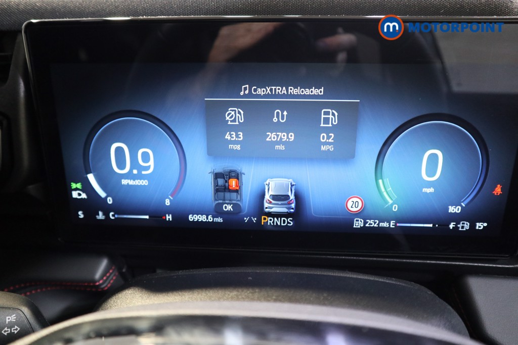 Ford Puma St-Line Automatic Petrol SUV - Stock Number (1593174) - 5th supplementary image