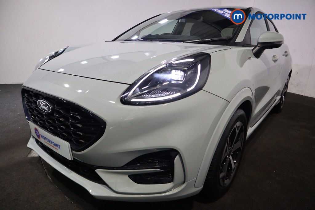 Ford Puma St-Line Automatic Petrol SUV - Stock Number (1593174) - 32nd supplementary image