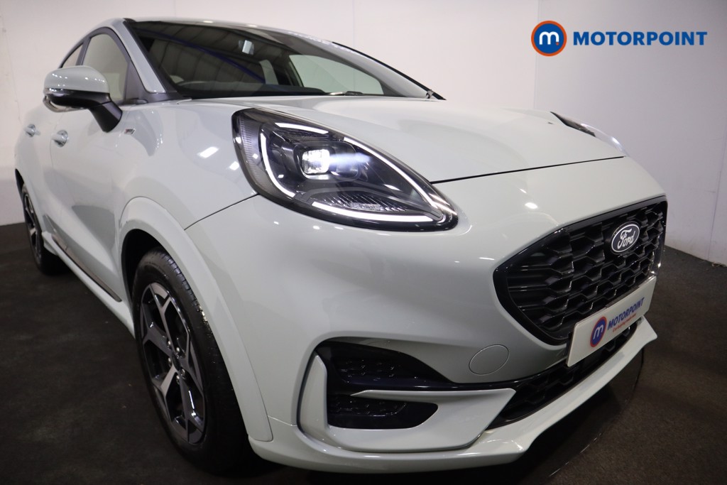 Ford Puma St-Line Automatic Petrol SUV - Stock Number (1593174) - 34th supplementary image