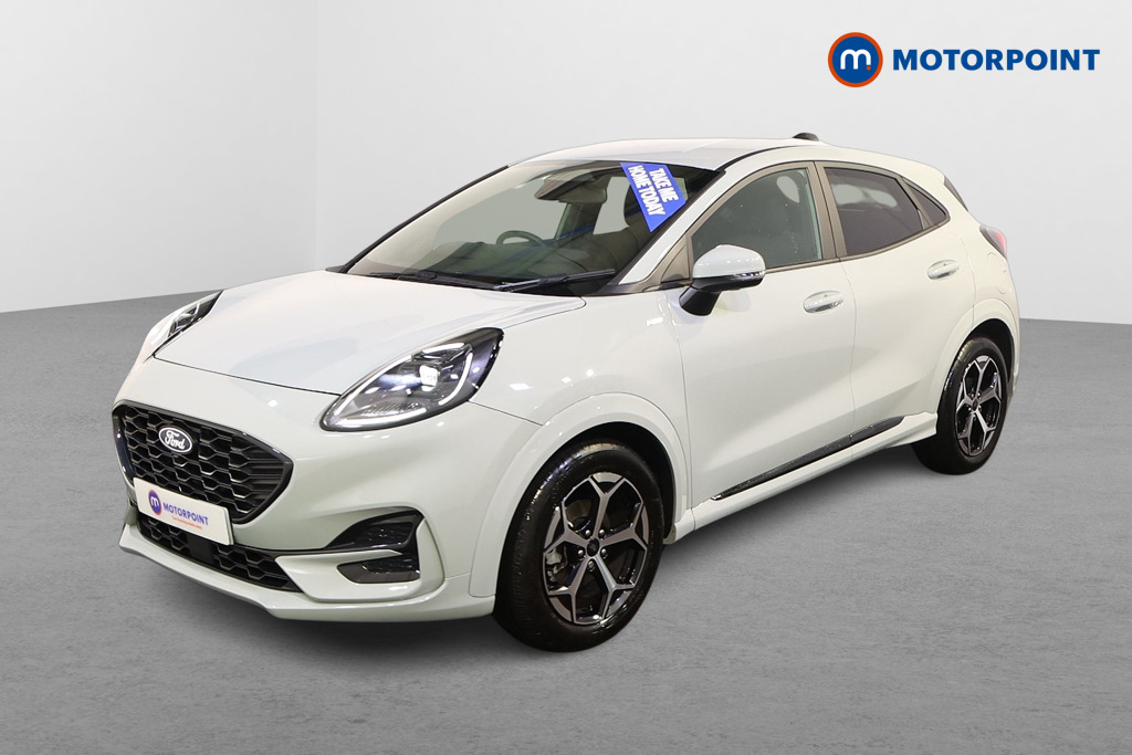 Ford Puma St-Line Automatic Petrol SUV - Stock Number (1593174) - Passenger side front corner