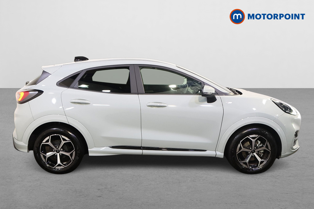 Ford Puma St-Line Automatic Petrol SUV - Stock Number (1593174) - Drivers side