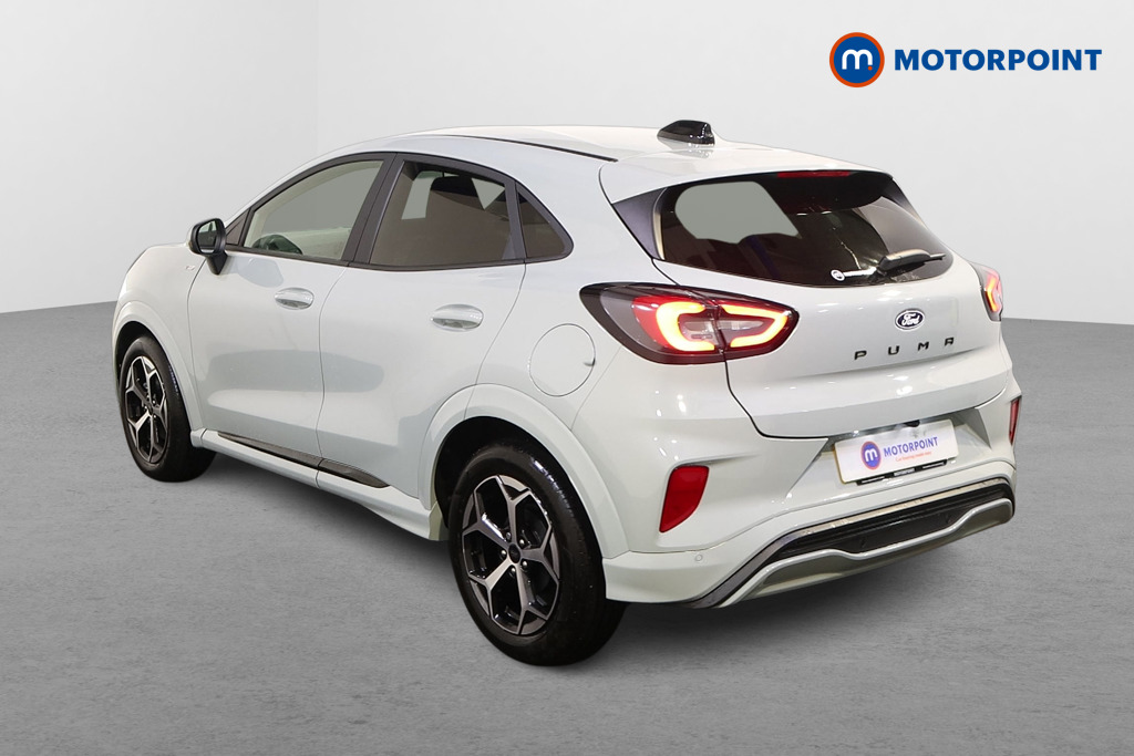 Ford Puma St-Line Automatic Petrol SUV - Stock Number (1593174) - Passenger side rear corner