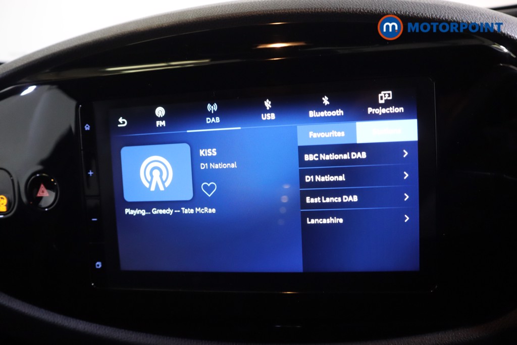 Toyota Aygo X Edge Manual Petrol Hatchback - Stock Number (1593183) - 2nd supplementary image