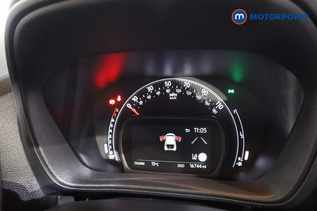 Toyota Aygo X Edge Manual Petrol Hatchback - Stock Number (1593183) - 4th supplementary image