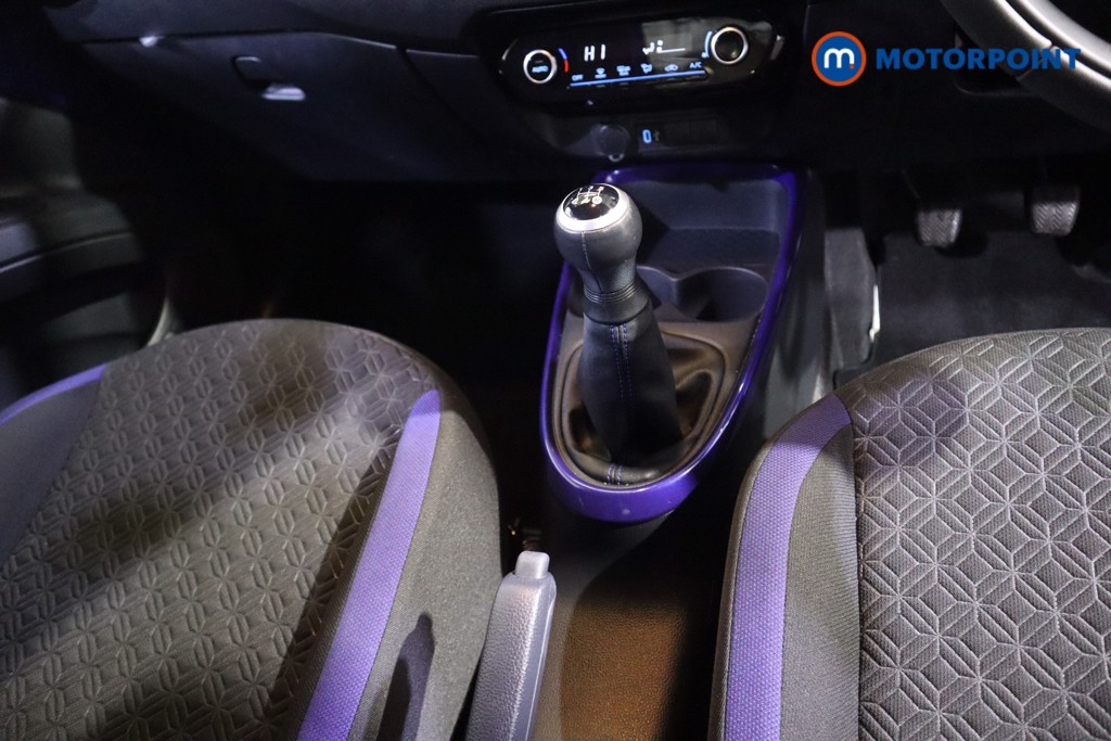 Toyota Aygo X Edge Manual Petrol Hatchback - Stock Number (1593183) - 6th supplementary image