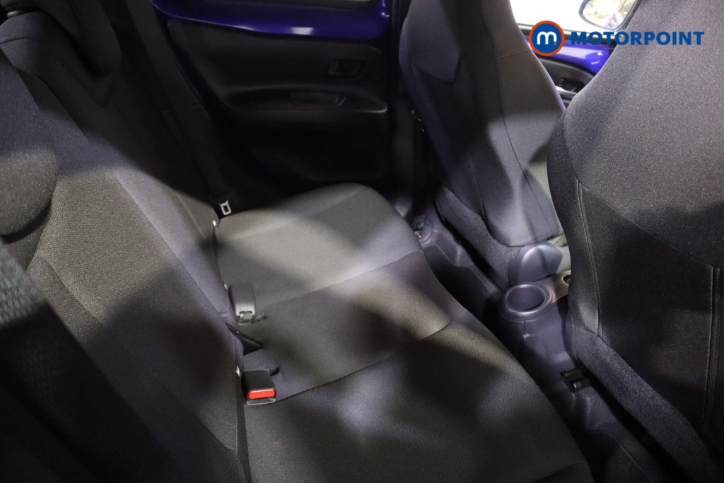 Toyota Aygo X Edge Manual Petrol Hatchback - Stock Number (1593183) - 18th supplementary image