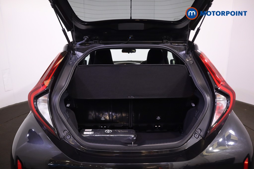Toyota Aygo X Edge Manual Petrol Hatchback - Stock Number (1593183) - 20th supplementary image